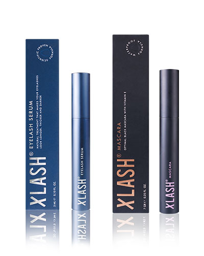 Xlash Cosmetics Singapore