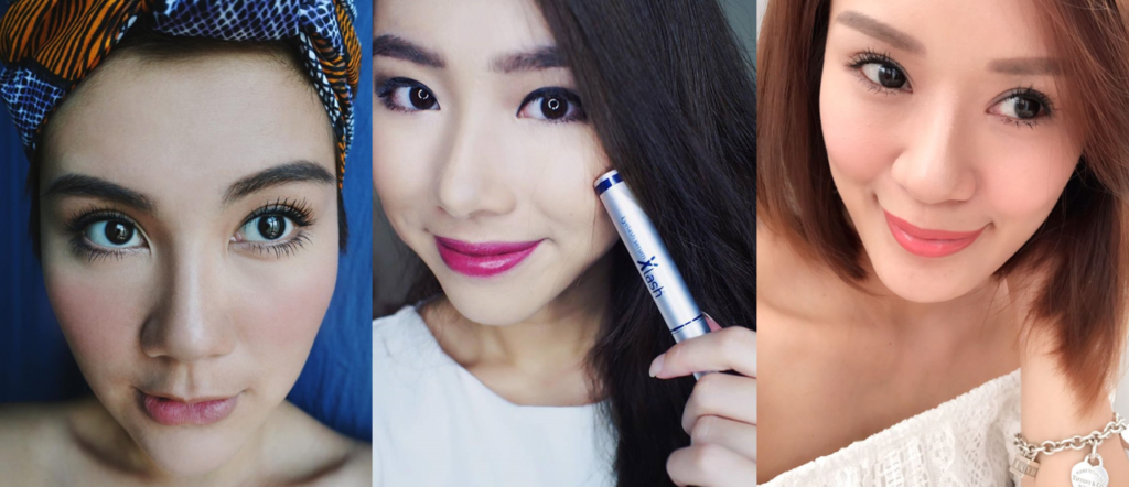 Xlash Cosmetics Singapore