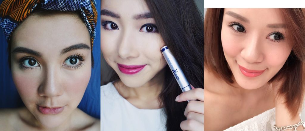 Xlash Cosmetics Singapore