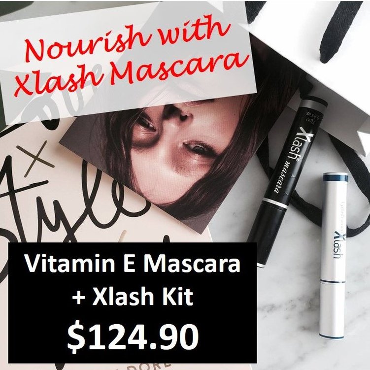 Xlash Cosmetics Singapore