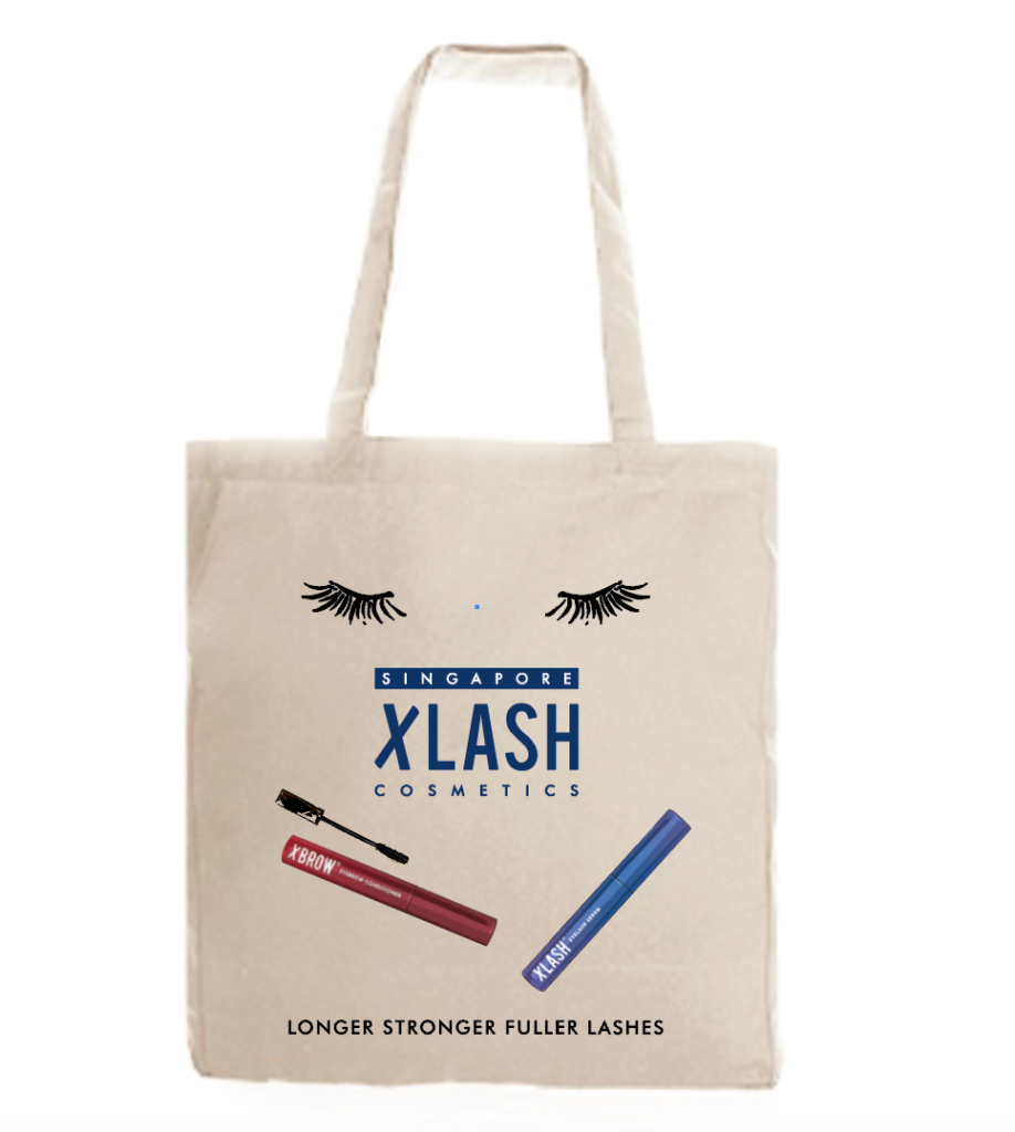 Xlash Cosmetics Singapore