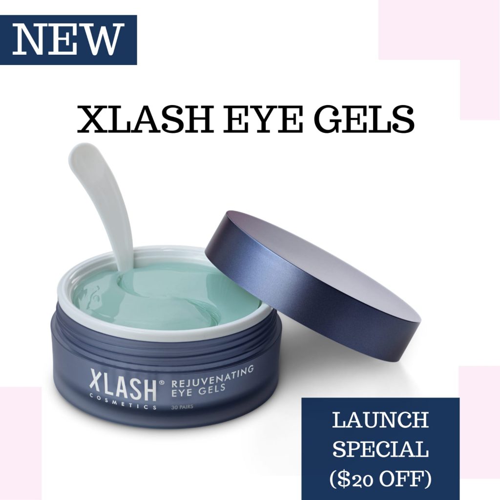 xlash eye gels buy singapore Xlash Cosmetics Singapore
