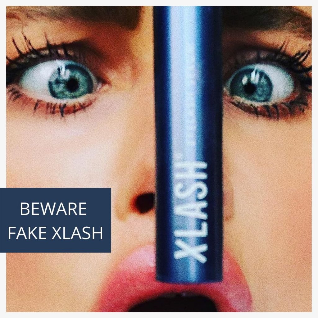 Xlash Cosmetics Singapore