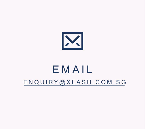 Xlash Cosmetics Singapore