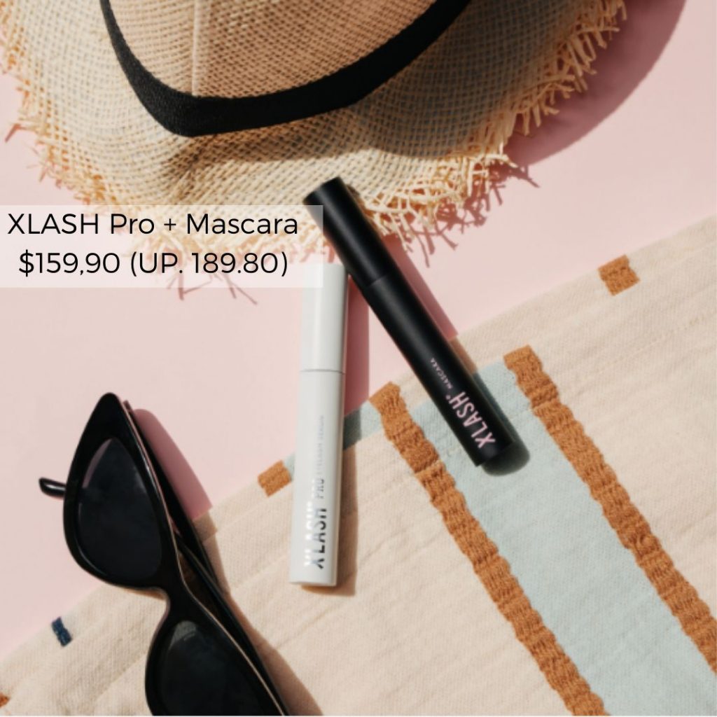 Xlash Cosmetics Singapore