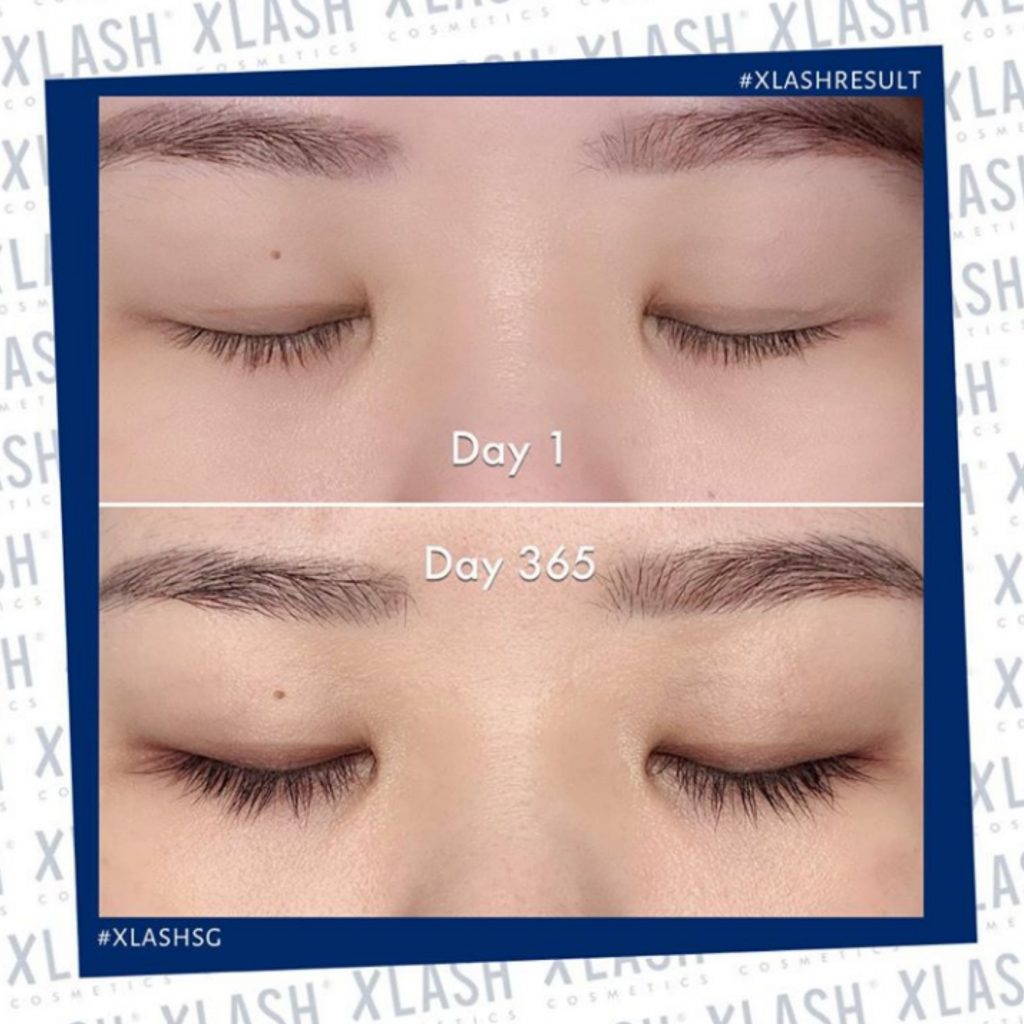 Xlash Cosmetics Singapore