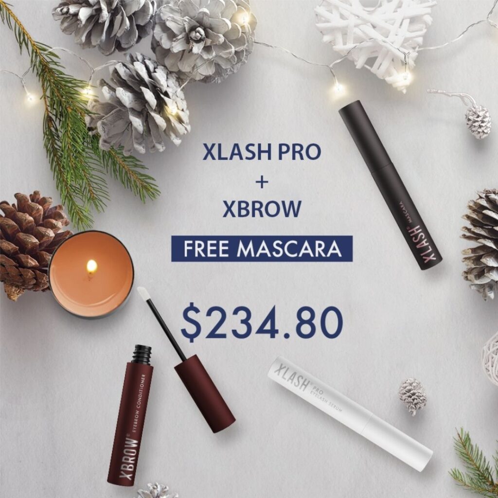Xlash Cosmetics Singapore