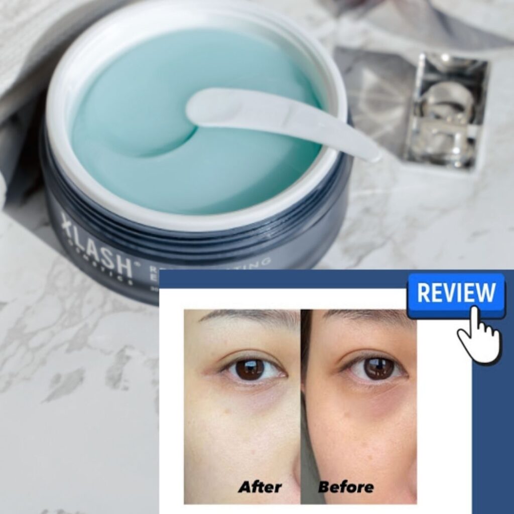 Xlash Cosmetics Singapore