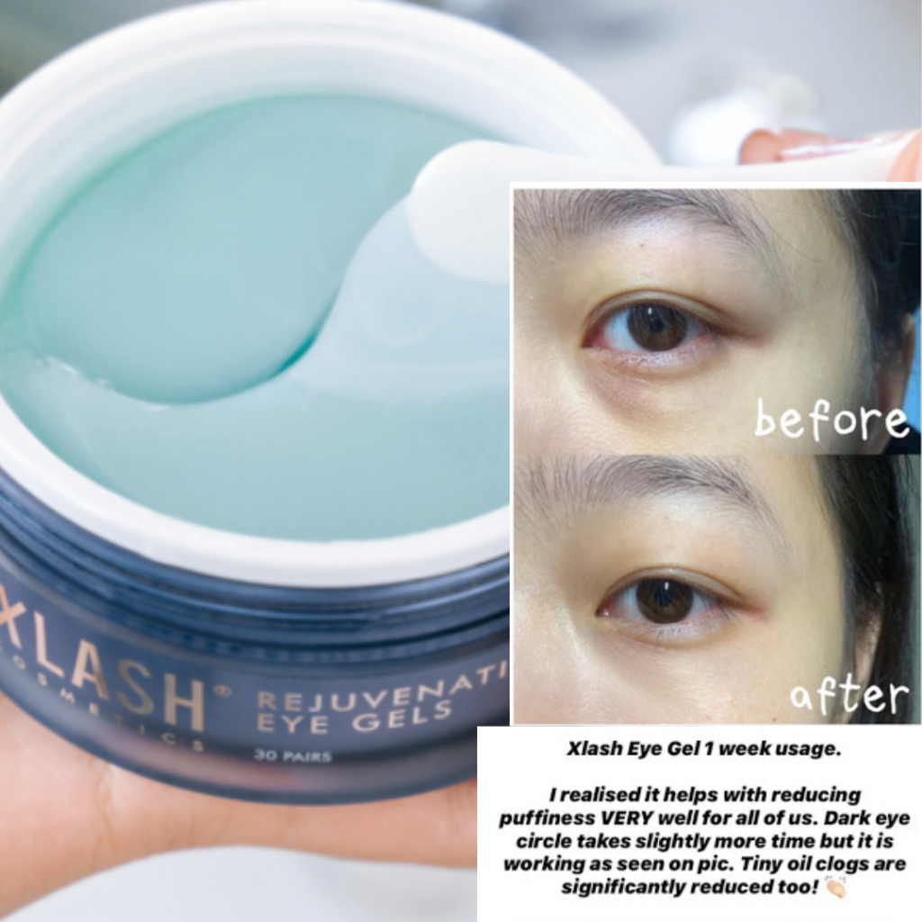 Xlash Cosmetics Singapore