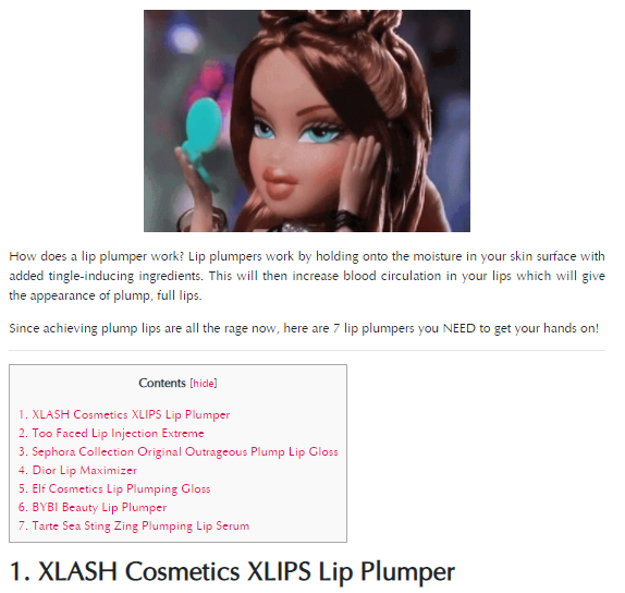 Xlash Cosmetics Singapore