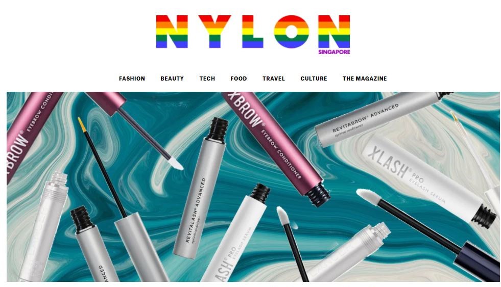 Xlash Cosmetics Singapore