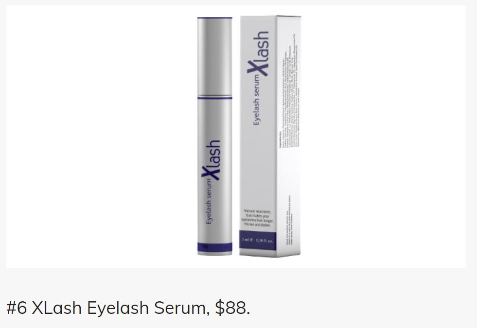 Xlash Cosmetics Singapore