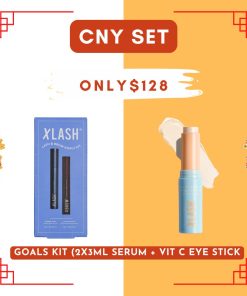 XLASH Chinese New Year Eye Essentials Set